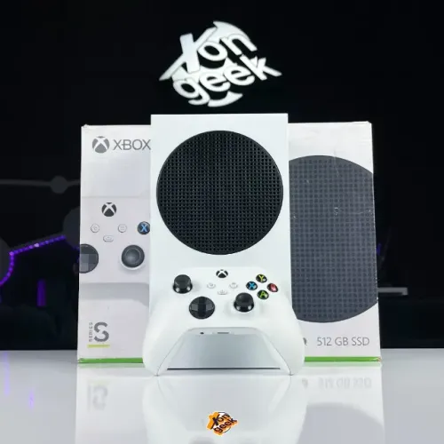 Xbox Series S Seminovo | Pronta Entrega | Parcelamos via OLXPAY, Até 3x SEM JUROS!