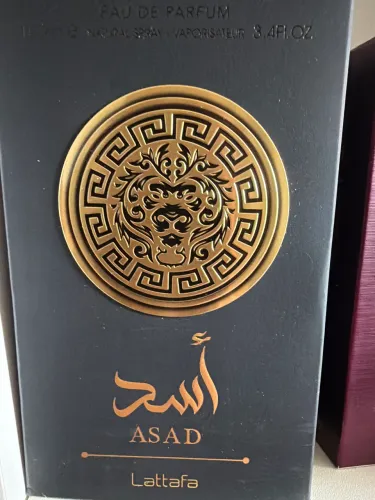 Asad Lattafa Perfume Eau de parfum 100ml