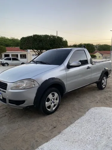 Fiat Strada Working 1.4 MPI Fire Flex 8V CS 2012