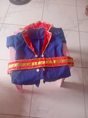 Vende fantasia pequeno príncipe.