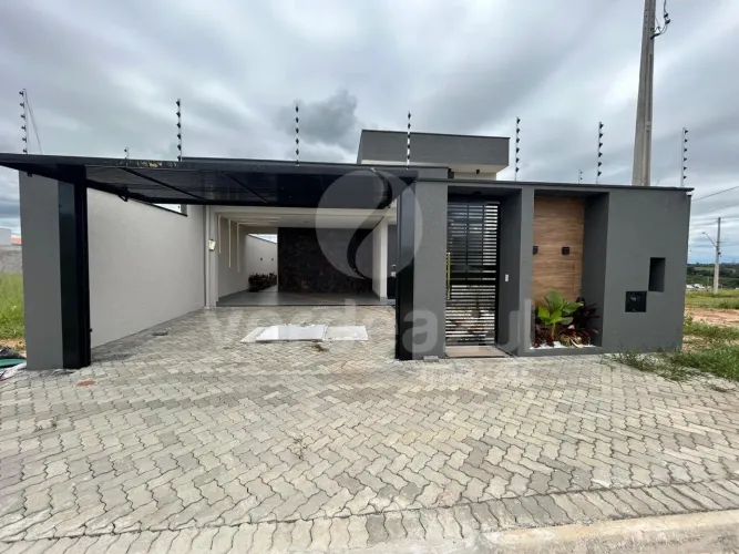Casa de alto padrão, próximo ao Shopping das Bandeiras e Hospital da PUC em Campinas.