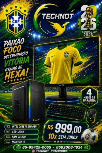 Pc completo