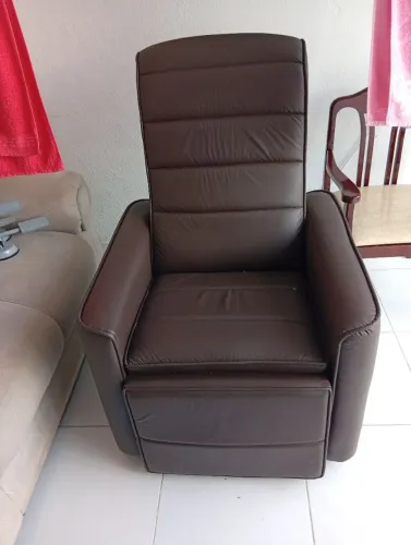Cadeira do papai