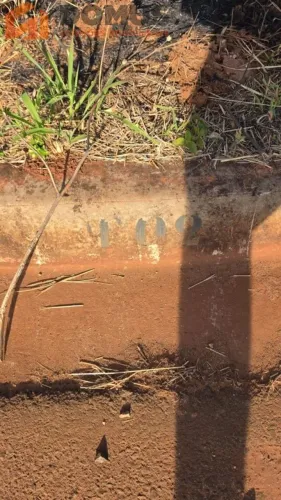 LOTE À VENDA