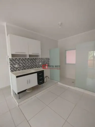 Apartamento com 2 dormitórios para alugar, 58 m² por R$ 1.625,00/mês - Loteamento Santo An