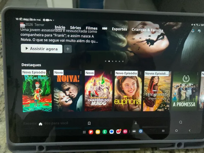 Tablet Samsung S6 Lite