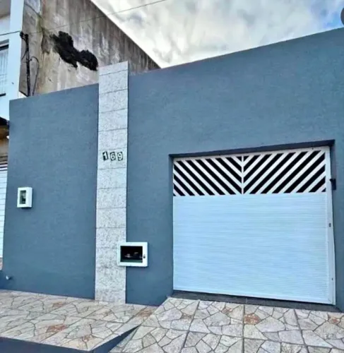 G.S Casa A Venda Em Osasco