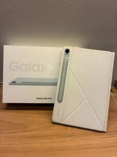 Samsung Galaxy Tab S9 FE 128GB - ESTADO DE ZERO!