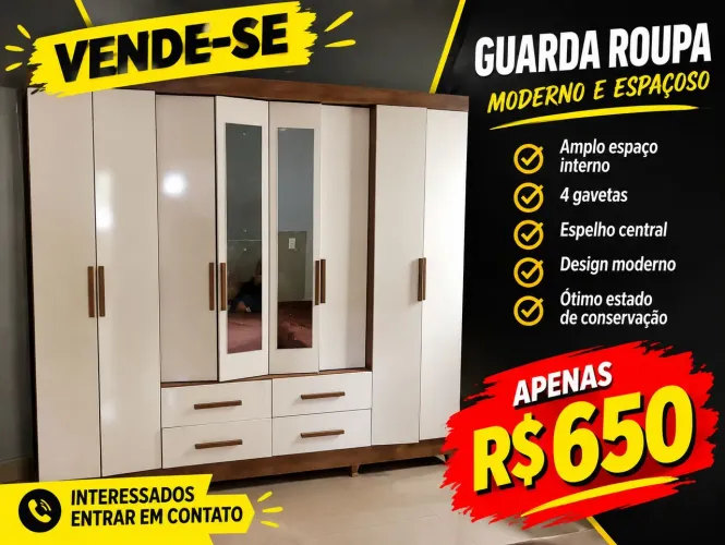Guarda roupas
