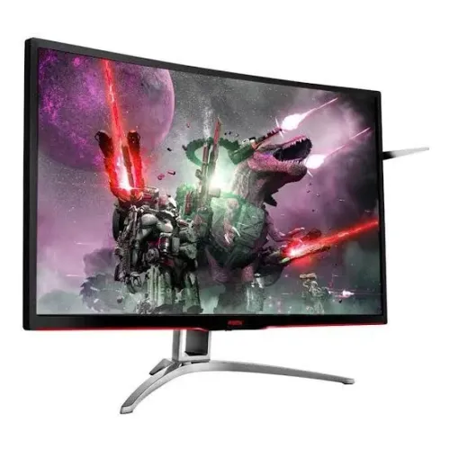 Monitor Gamer AOC AGON 31,5" - IMPECÁVEL 