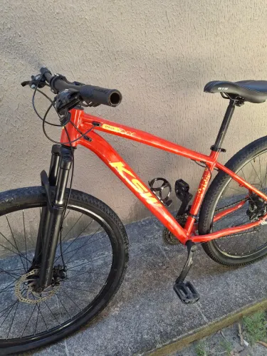 Bicicleta Aro 29 KSW com nota fiscal
