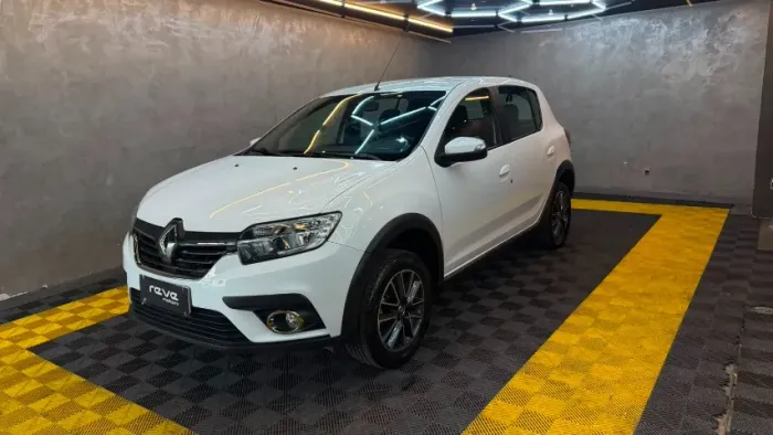 Renault Sandero Intense Flex 1.6 16V 5P Aut. 2020