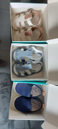 Sapatinhos de bebê 