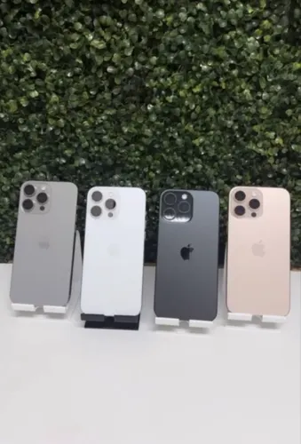 IPHONE 16 PRO MAX 256GB | IMPECÁVEIS COM GARANTIA | LOJA FÍSICA BH