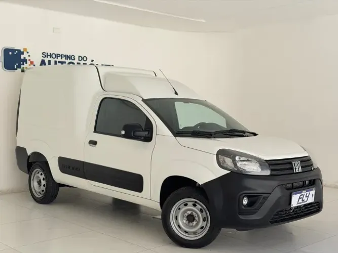 Fiat Fiorino Endurance EVO 1.4 Flex 8V 2P 2025
