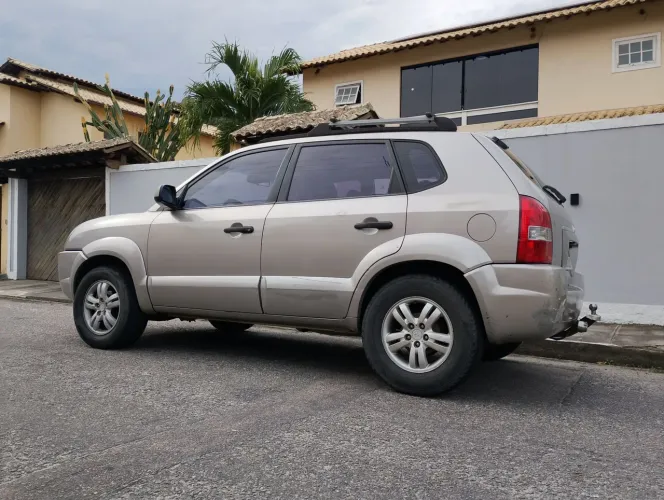 Hyundai Tucson 2.0 16V Mec. 2006