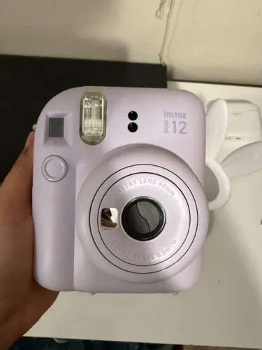 Fujifilm Instax Mini 12 Lilás