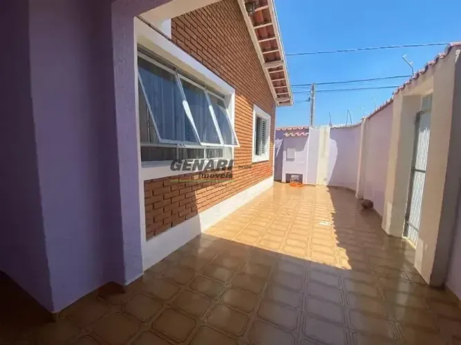 Casa à venda, 3 quartos com Edícula - Jardim Califórnia - Indaiatuba/SP