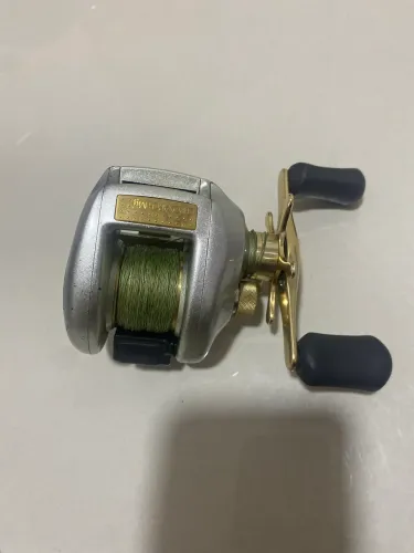 Shimano Chronarch 50MG - Made in Japan - Raridade