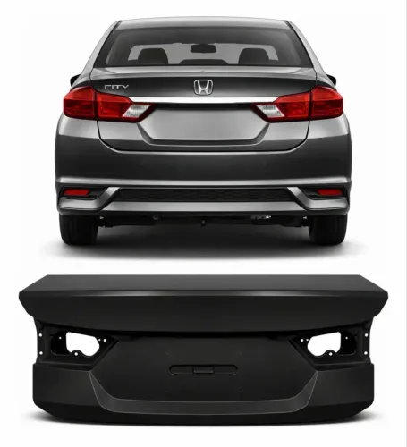 Tampa de mala Honda city 2015 a 2021 nova 