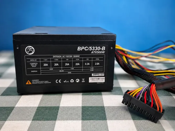 Fonte 500w