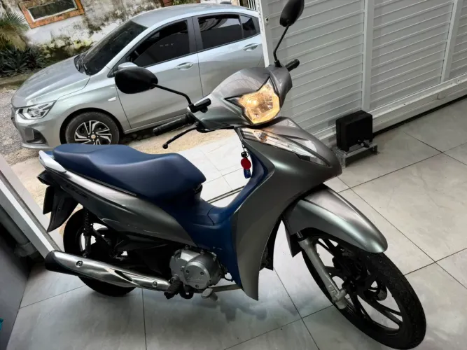 Vendo Biz 125 2021