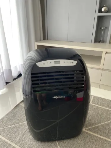 Ar condicionado portátil 10.000 BTU 220v