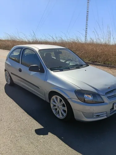 Chevrolet Celta Spirit 1.0 MPFI 8V Flexpower 3P 2010