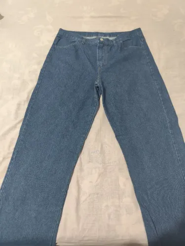 Calça jeans tradicional 48