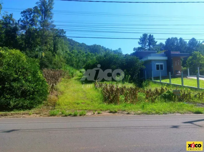 TERRENO PARA VENDA EM PICADA CAFÉ / RS NO BAIRRO JOANETA