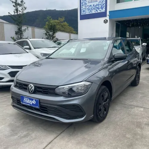 Volkswagen Polo Track 1.0 Flex 12V 5P 2025