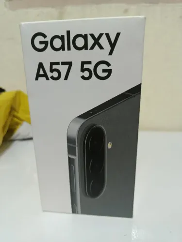 Celular Samsung Galaxy A57 5G 256GB, 8GB RAM, Câmera 50MP