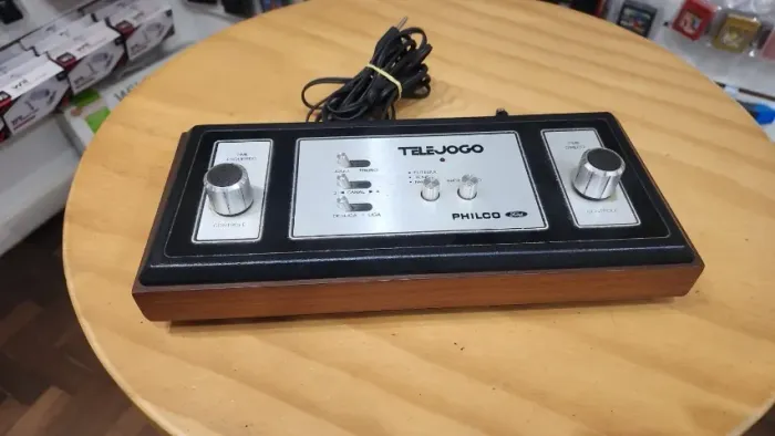 Tele Jogo com AV