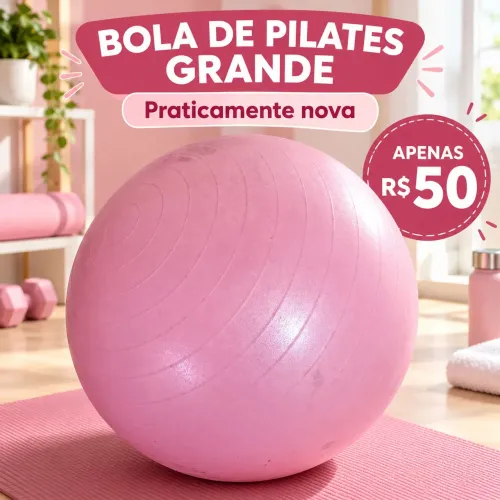 Bola de Pilates grande