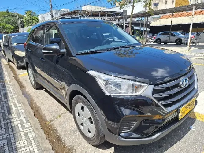 Hyundai Creta Attitude 1.6 16V Flex Aut. 2021