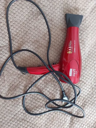 Secador de cabelo 2200W 127V