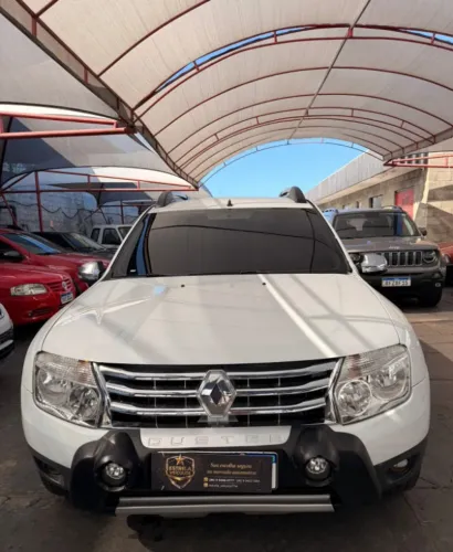 Renault Duster Dynamique 2.0 Hi-flex 16V Aut. 2013