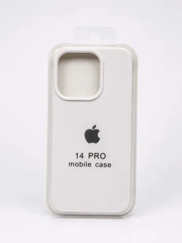 CAPINHA DE IPHONE 14pro - BRANCO