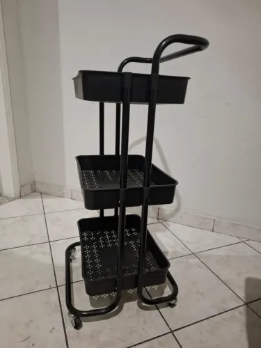 Carrinho organizador