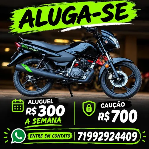 Alugo mottu