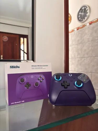 Controle 8BitDo Ultimate 2 Wireless