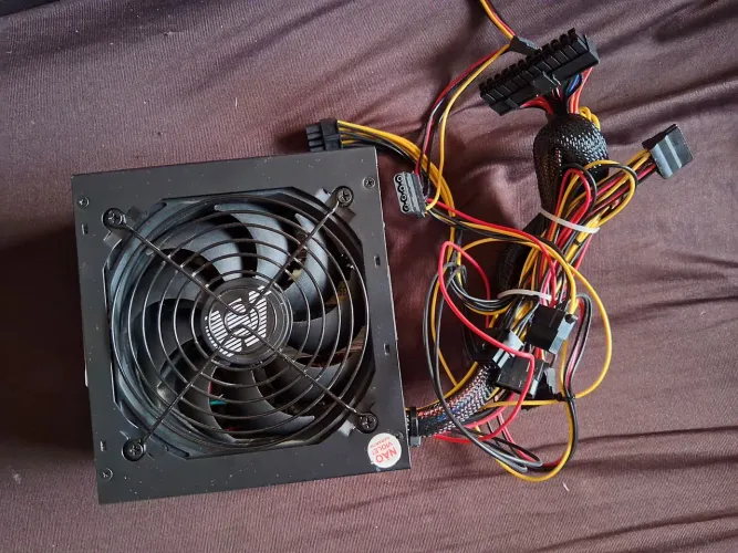 fonte semi-modular PCWELLS 550w