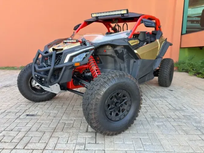 CAN AM MAVERICK SDX 1.000TURBO