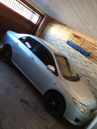 Toyota Corolla GLI 1.8 Flex 16V Mec. 2010