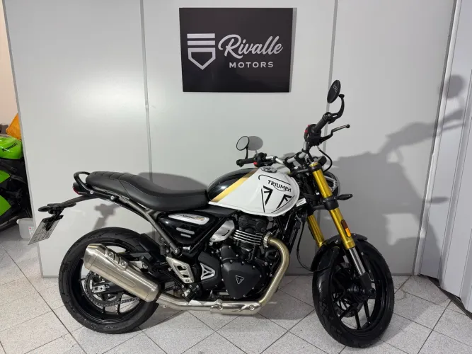 TRIUMPH SPEED 400 abs