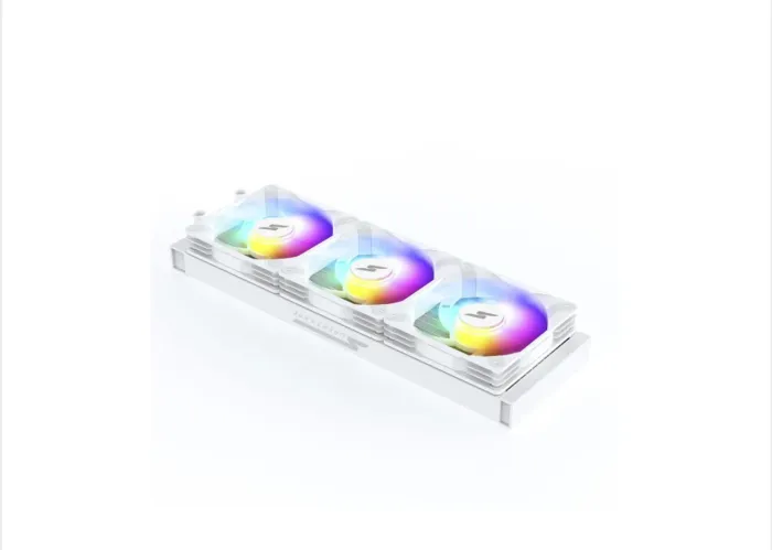 PRODUTO NOVO! Watercoller Superframe Isengard 360mm 3 fans 