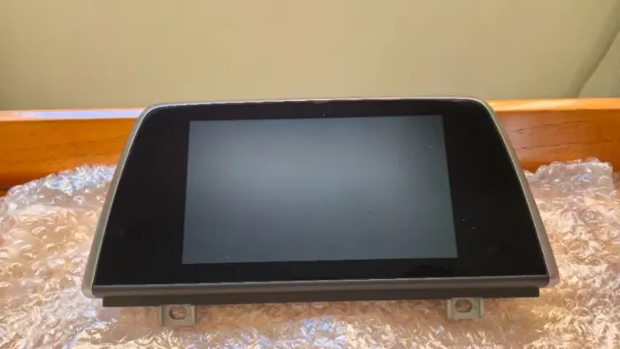 Tela Original LCD 6.5" BMW X1 F48 + Moldura