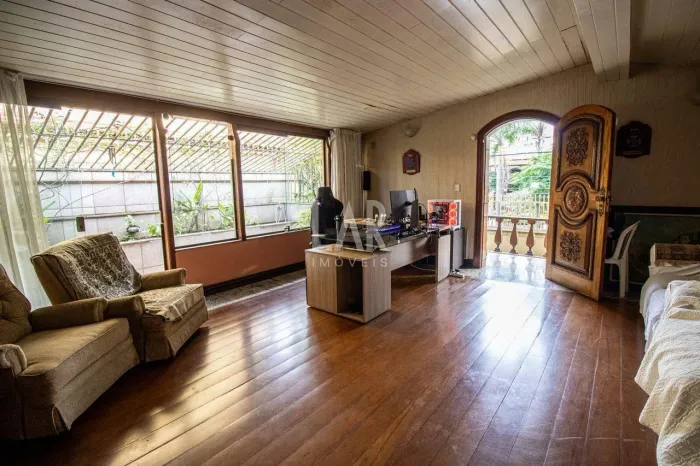 Casa à venda, 4 quartos, 2 suítes, 3 vagas, São Bento - Belo Horizonte/MG