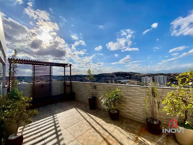 Cobertura à venda | Bairro Serrano | 03 quartos | 01 Suíte | 2 vagas | 133m² | R$ 760.000,