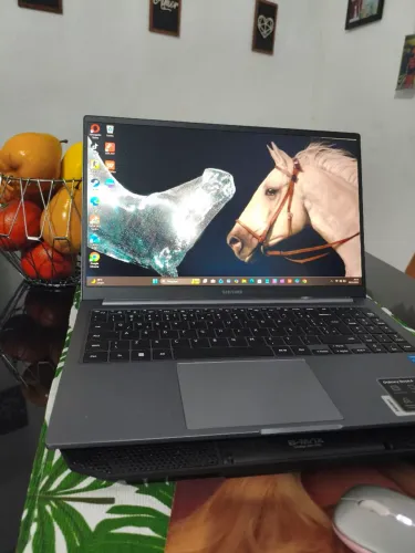 Notebook Samsung Galaxy book 4 i3 13° Geração